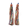 Cotton Tassel Pendants FIND-D302-03M-1