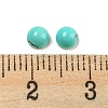 Synthetic Turquoise Cabochons G-H309-03-11-3