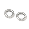 304 Stainless Steel Linking Rings STAS-Z175-01P-03-2