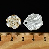 Transparent Acrylic Beads OACR-O006-03D-4