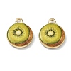 Printed Alloy Pendants AL-CBA4262-01I-1