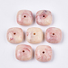 Acrylic Beads OACR-T019-01F-1