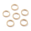 Brass Linking Rings X-KK-Y003-03C-G-1
