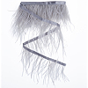 2M Fashion Ostrich Feather Trimming FIND-GF0005-13A-1