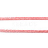 Nylon Satin Rattail Cords NWIR-R025-1.0mm-182-2