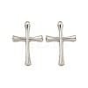 Non-Tarnish 304 Stainless Steel Pendants STAS-O004-01A-P-1