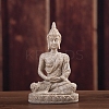 Resin Buddha Statue Display Decoration PW-WG9F864-05-1