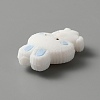 Food Grade Eco-Friendly Silicone Beads X1-SIL-WH0015-08A-2
