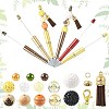 DIY Beadable Pen Making Kits DIY-FS0009-43-2