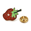 Cartoon Fruit Alloy Enamel Pins Brooches for Backpack Clothes JEWB-S028-10B-3