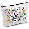 Polycotton Canvas Stroage Bags ABAG-WH0029-065-1