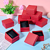 Rectangle Paper Jewelry Gift Boxes CON-TAC0010-91A-5