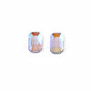 Glass Rhinestone Cabochons MRMJ-N027-023B-3