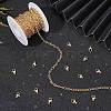 Beebeecraft DIY Chain Bracelet Necklace Making Kit DIY-BBC0001-16-6
