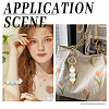 DIY Findings Beads Kits DIY-SC0031-87D-5