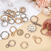 24Pcs DIY Jewelry Making Findings Kits DIY-BC0015-18-3