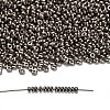 TOHO 6/0 Demi Round Beads X-SEED-DR06-0711-1