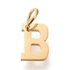 304 Stainless Steel Pendants STAS-M276-A12-1