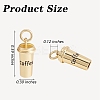 10Pcs Brass Pendants KK-SZ0006-19-7