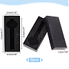 Cardboard Watch Boxes LS-CBOX-WH0009-02-2