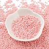 Baking Paint Glass Seed Beads SEED-S042-05B-85-2