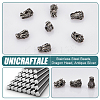 10Pcs 316 Surgical Stainless Steel Beads STAS-UN0058-99-5