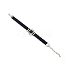PU Leather Cord Bracelet Making AJEW-TAC0034-01B-2