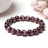 30Pcs Cat Eye Beads CE-CJ0001-01B-6