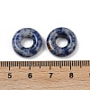 Natural Blue Spot Jasper Pendants G-G202-07A-3