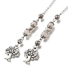 Alloy Tree Dowsing Pendulums G-M447-01ASP-02-2
