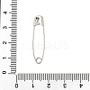 304 Stainless Steel Brooch Pin Kilt Pins STAS-E547-07B-P-3