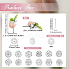 DIY Party Decoration Kits DIY-SP0006-57P-2