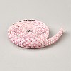 Resin Self Adhesive Sewing Trim Rhinestone Tape DIY-TAC0023-50D-2