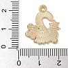 Christmas Theme Alloy Enamel Pendants ENAM-Z019-01F-3