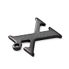 304 Stainless Steel Charms STAS-H112-X-EB-3