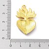 Alloy Enamel Pendants ENAM-P252-04G-3