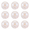 10Pcs Resin Beads PACR-TA0001-33K-2
