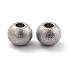 Non-Tarnish 201 Stainless Steel Beads STAS-STAS-Z039-02I-P-2