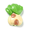 Opaque Resin Imitation Food Decoden Cabochons LS-CRES-M016-02B-1