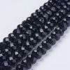 Anti-Tarnish Handmade Glass Beads LS-G02YI0E5-1