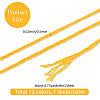 6-Ply Polyester Embroidery Floss OCOR-WH20074-01A-05-2