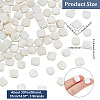 3 Strands Natural Freshwater Shell Beads Strands SHEL-NB0001-46-2