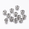Tibetan Style Alloy Spacer Beads LS-LF1017Y-NF-1
