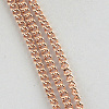 Unwelded Iron Curb Chains CH-R078-10RG-1