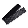 Rhombus Textured Cardboard Jewelry Necklace Boxes LS-CBOX-T006-03A-1