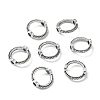 Tibetan Style Zinc Alloy Bead Frames FIND-YW0004-43A-1