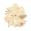 Rack Plating Brass Pendants KK-M261-12G-1