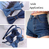 Stitch Denim Ribbon OCOR-TAC0009-04C-01-9