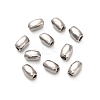 304 Stainless Steel Beads STAS-D204-01P-1