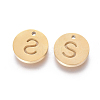 304 Stainless Steel Charms LS-STAS-F227-11S-G-2